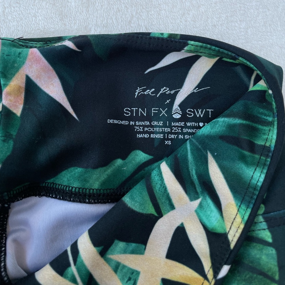 Lysa Legging Stone Fox Sweat x Free People - Picture 5 of 7